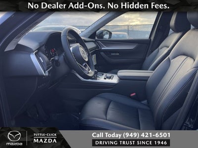 2026 Mazda Mazda CX-90 Preferred