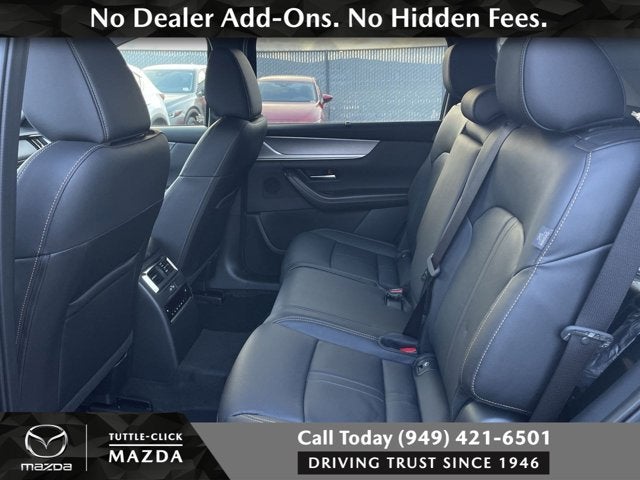 2026 Mazda Mazda CX-90 Preferred