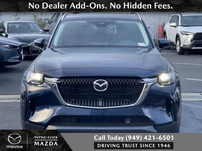 2026 Mazda Mazda CX-90 Preferred