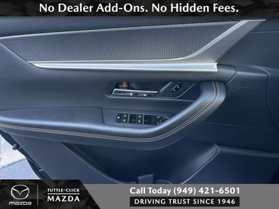 2026 Mazda Mazda CX-90 Preferred