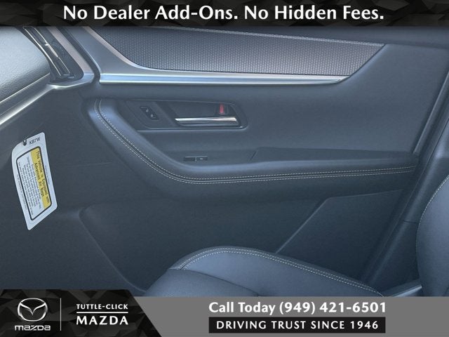 2026 Mazda Mazda CX-90 Preferred