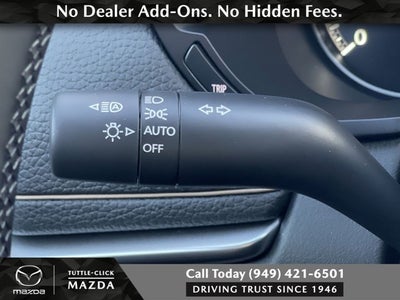 2026 Mazda Mazda CX-90 Preferred