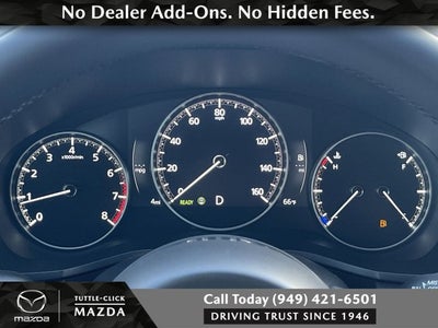 2026 Mazda Mazda CX-90 Preferred