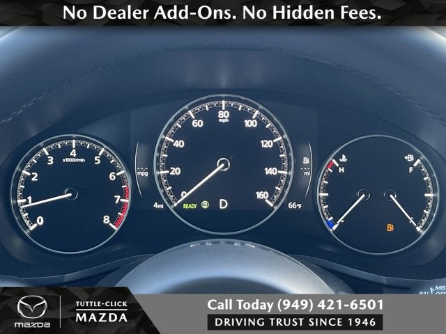 2026 Mazda Mazda CX-90 Preferred