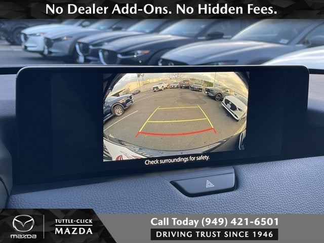 2026 Mazda Mazda CX-90 Preferred