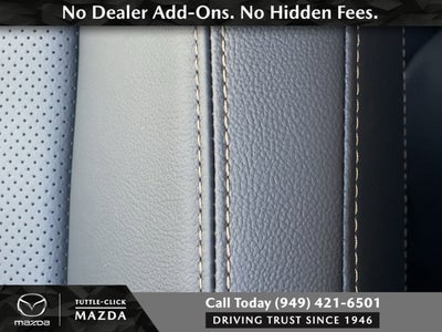 2026 Mazda Mazda CX-90 Preferred