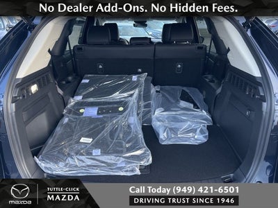 2026 Mazda Mazda CX-90 Preferred