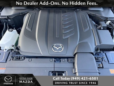 2026 Mazda Mazda CX-90 Preferred