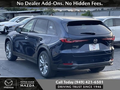 2026 Mazda Mazda CX-90 Preferred