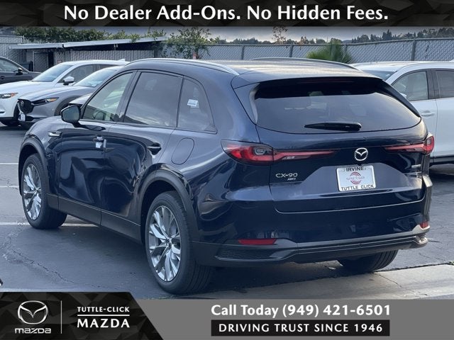 2026 Mazda Mazda CX-90 Preferred