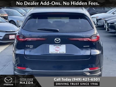 2026 Mazda Mazda CX-90 Preferred