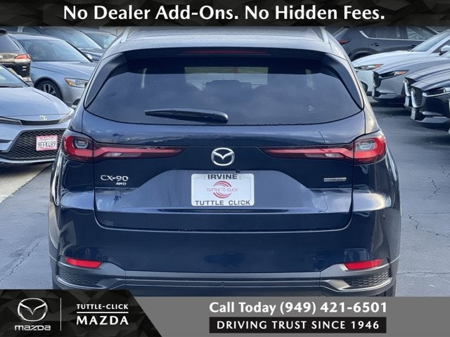 2026 Mazda Mazda CX-90 Preferred