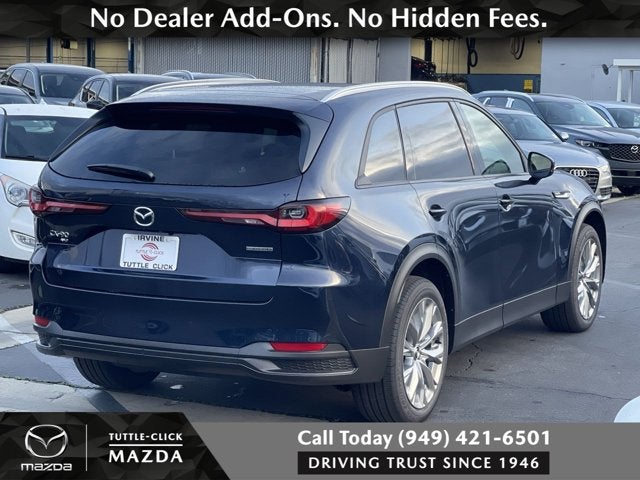 2026 Mazda Mazda CX-90 Preferred