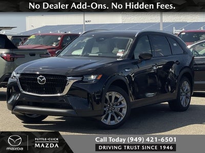 2026 Mazda Mazda CX-90 Preferred