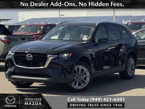 2026 Mazda Mazda CX-90 Preferred