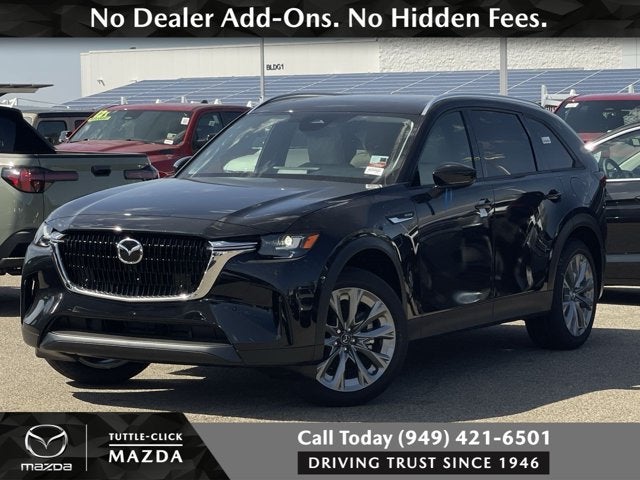 2026 Mazda Mazda CX-90 Preferred