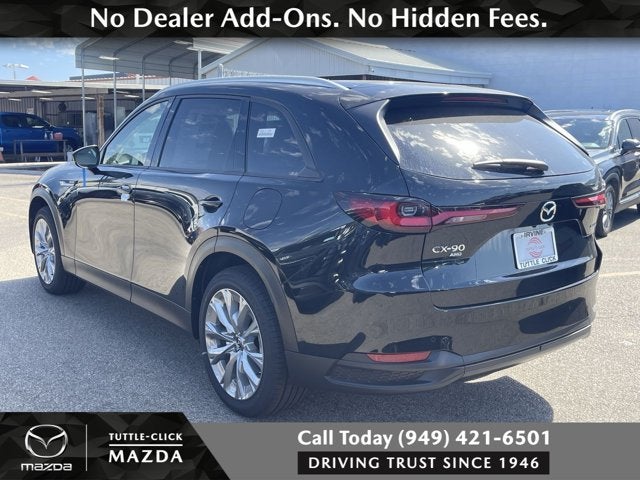2026 Mazda Mazda CX-90 Preferred