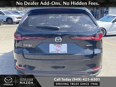 2026 Mazda Mazda CX-90 Preferred