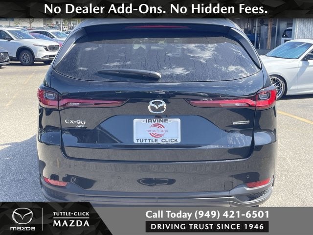 2026 Mazda Mazda CX-90 Preferred