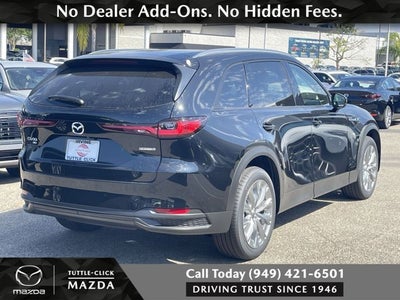 2026 Mazda Mazda CX-90 Preferred