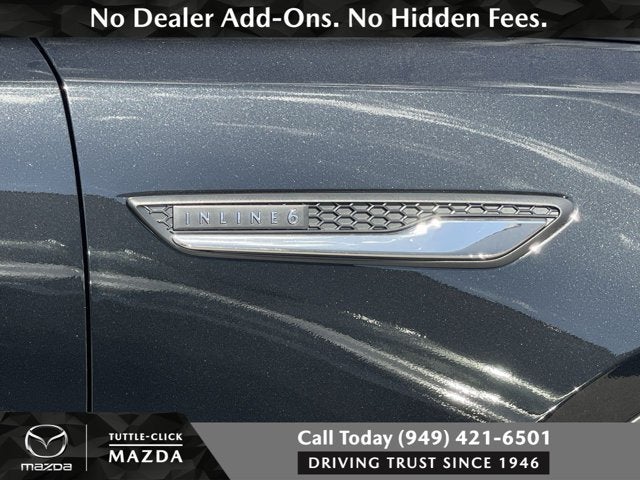 2026 Mazda Mazda CX-90 Preferred