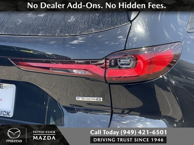 2026 Mazda Mazda CX-90 Preferred