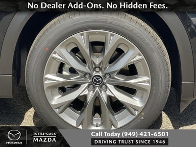 2026 Mazda Mazda CX-90 Preferred