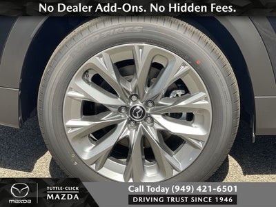 2026 Mazda Mazda CX-90 Preferred