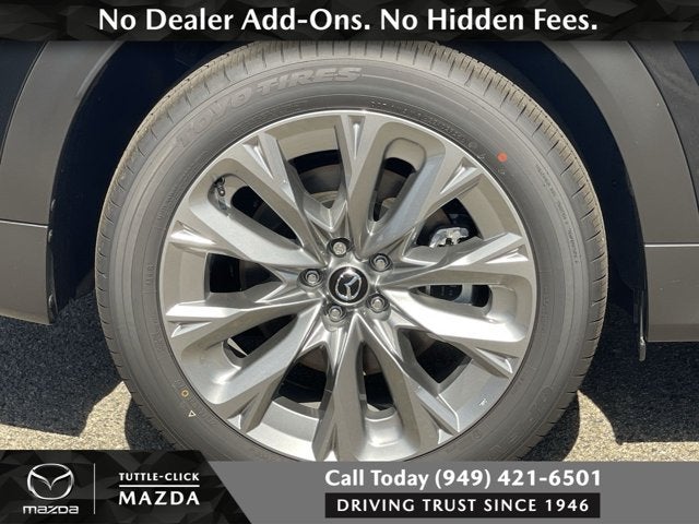 2026 Mazda Mazda CX-90 Preferred