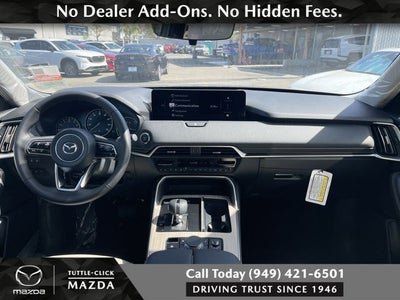 2026 Mazda Mazda CX-90 Preferred