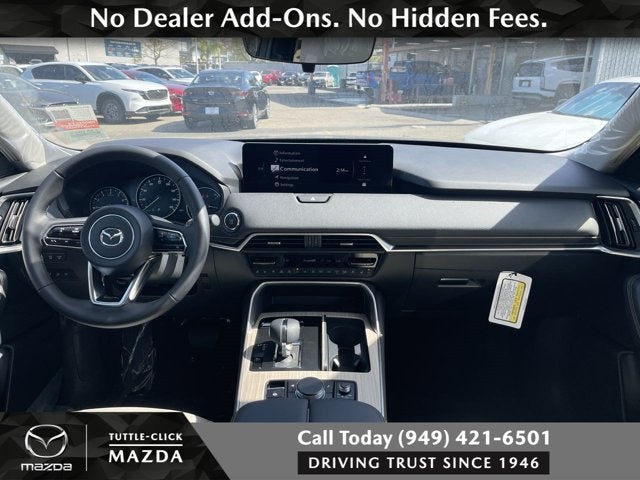 2026 Mazda Mazda CX-90 Preferred