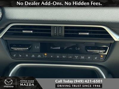 2026 Mazda Mazda CX-90 Preferred