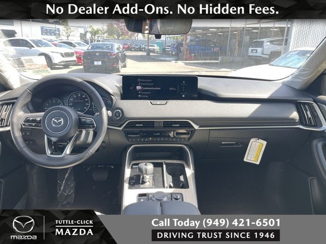 2026 Mazda Mazda CX-90 Preferred
