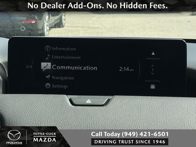 2026 Mazda Mazda CX-90 Preferred