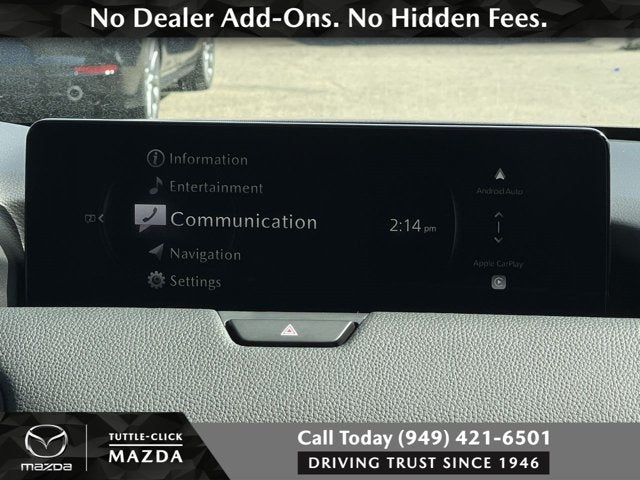 2026 Mazda Mazda CX-90 Preferred
