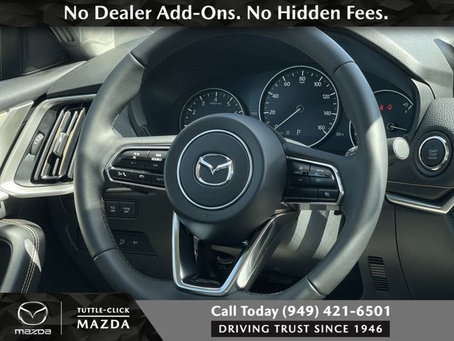 2026 Mazda Mazda CX-90 Preferred