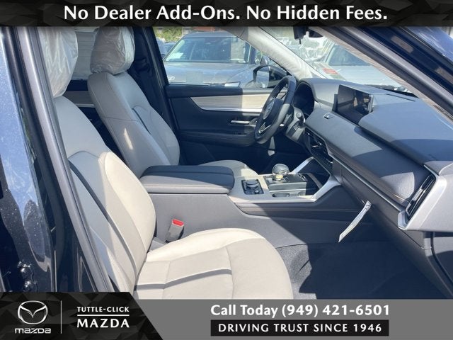 2026 Mazda Mazda CX-90 Preferred