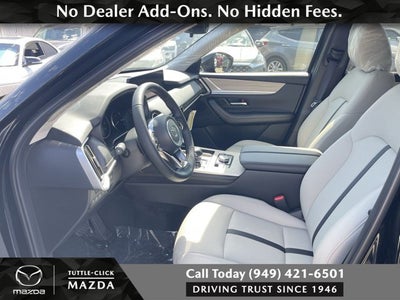 2026 Mazda Mazda CX-90 Preferred