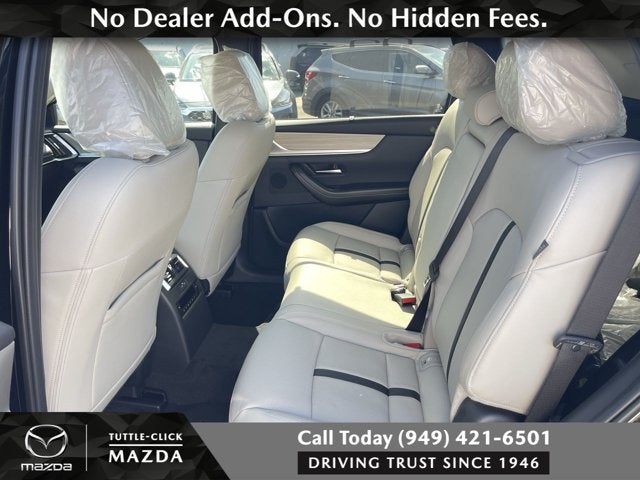 2026 Mazda Mazda CX-90 Preferred