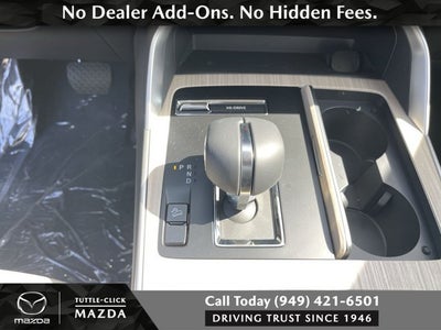 2026 Mazda Mazda CX-90 Preferred