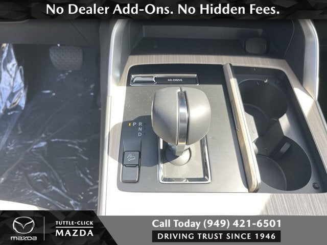 2026 Mazda Mazda CX-90 Preferred