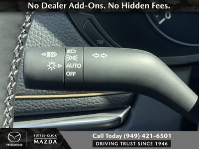 2026 Mazda Mazda CX-90 Preferred