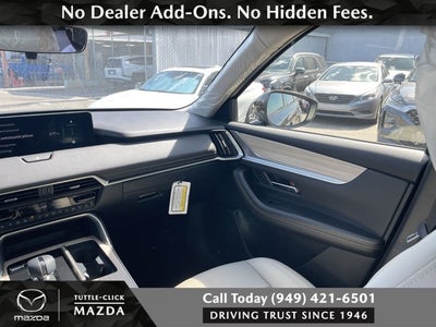 2026 Mazda Mazda CX-90 Preferred