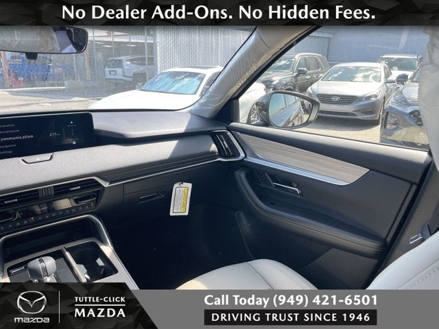 2026 Mazda Mazda CX-90 Preferred