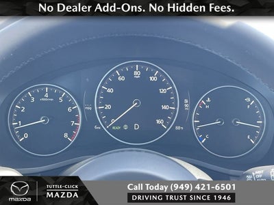 2026 Mazda Mazda CX-90 Preferred