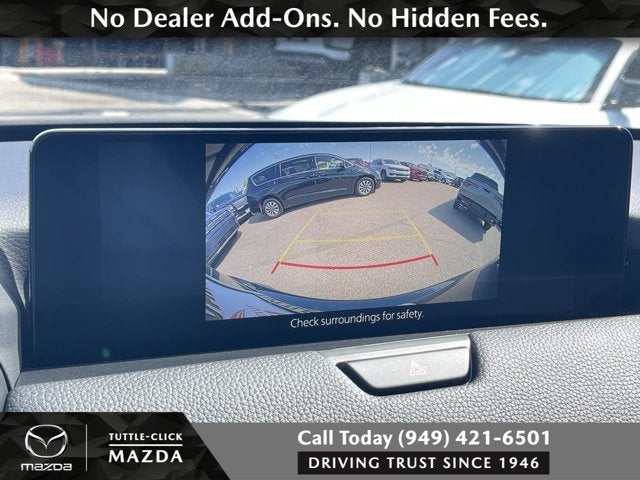 2026 Mazda Mazda CX-90 Preferred