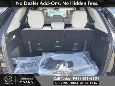2026 Mazda Mazda CX-90 Preferred