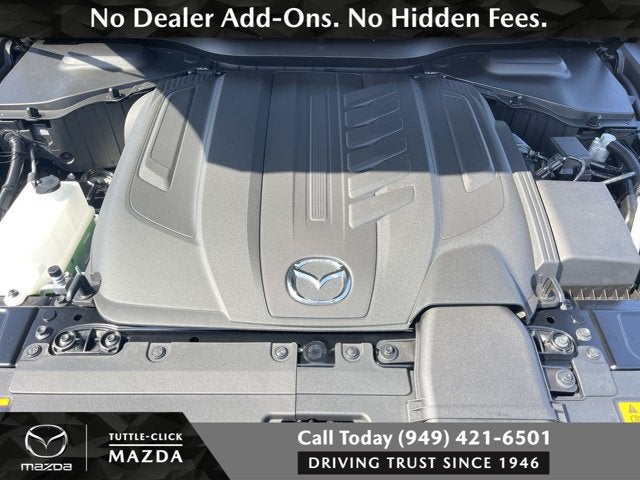 2026 Mazda Mazda CX-90 Preferred