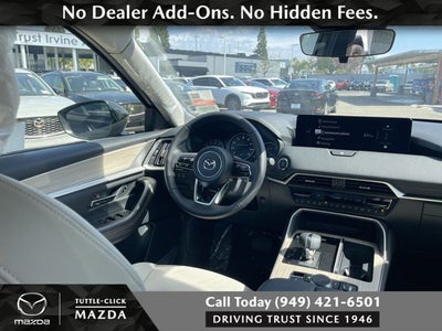 2026 Mazda Mazda CX-90 Preferred