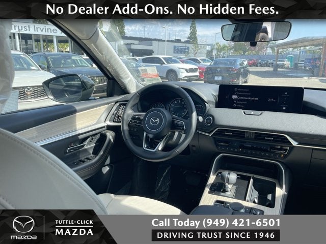 2026 Mazda Mazda CX-90 Preferred